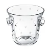 Vessière Cristaux Art De La Table|Accessoires Table Cristal|Seau à champagne bubbles saint-louis