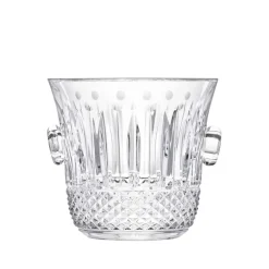 Vessière Cristaux Art De La Table|Accessoires Table Cristal|Seau à glace tommy saint-louis