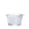 Vessière Cristaux Art De La Table|Accessoires Table Cristal|Seau à glace Wingen Lalique + PINCE À GLACE