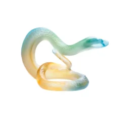 Vessière Cristaux Bestiaire|Animaux Cristal|Serpent horoscope chinois daum