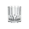 Vessière Cristaux Verre À Eau|Verre En Cristal Taillé|Set 4 Aspen verres à whisky Nachtmann