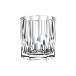 Vessière Cristaux Verre À Eau|Verre En Cristal Taillé|Set 4 Aspen verres à whisky Nachtmann