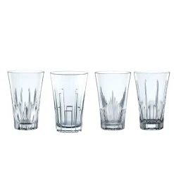 Vessière Cristaux Art De La Table|Verre À Eau|Set 4 chopes classix nachtmann