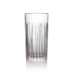 Vessière Cristaux Verre En Cristal Taillé|Art De La Table|Set 4 Chopes cristal clair timeless