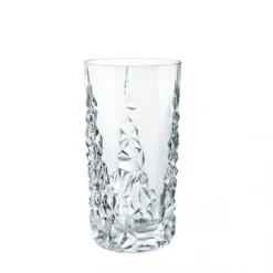 Vessière Cristaux Art De La Table|Verre À Eau|Set 4 Chopes cristal sculpture