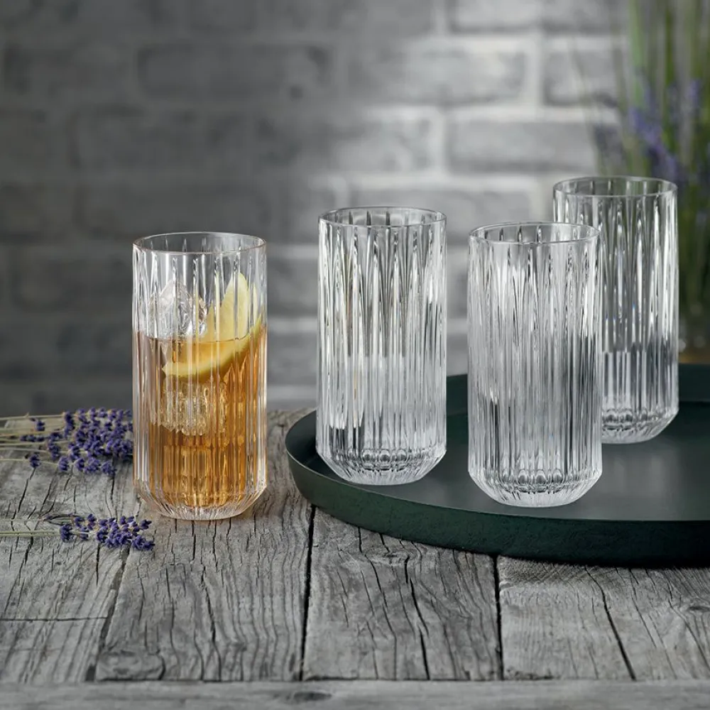 Vessière Cristaux Art De La Table|Verre À Eau|Set 4 chopes jules nachtmann