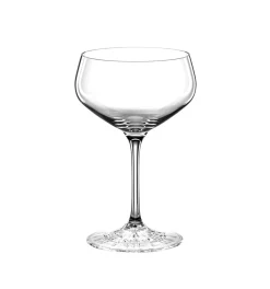 Vessière Cristaux Art De La Table|Verre À Pied|Set 4 coupes champagne perfect serve