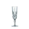 Vessière Cristaux Art De La Table|Flûte Champagne|Set 4 Flûtes cristal noblesse nachtmann