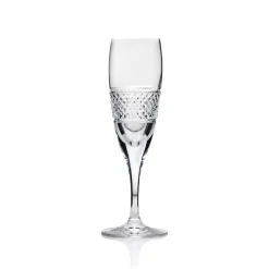 Vessière Cristaux Art De La Table|Verre À Pied|Set 2 Flûtes épinal cristal de paris
