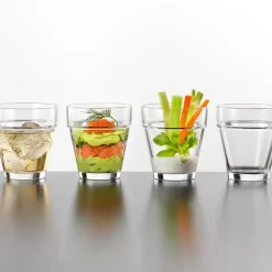 Vessière Cristaux Art De La Table|Verre À Eau|Set 4 gobelets bistro Spiegelau