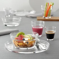 Vessière Cristaux Art De La Table|Verre À Eau|Set 4 gobelets bistro Spiegelau