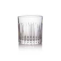 Vessière Cristaux Art De La Table|Verre À Whisky|Set 4 Gobelets cristal clair timeless