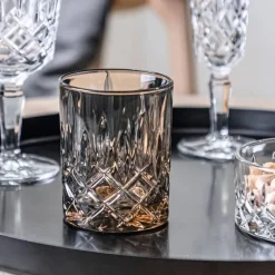 Vessière Cristaux Art De La Table|Coffrets Verres Cristal|Set 2 Gobelets cristal couleur noblesse Nachtmann