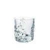 Vessière Cristaux Verre À Eau|Coffrets Verres Cristal|Set 4 Gobelets cristal sculpture
