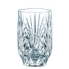 Vessière Cristaux Art De La Table|Verre À Eau|Set 4 gobelets jus fruit cristal palais