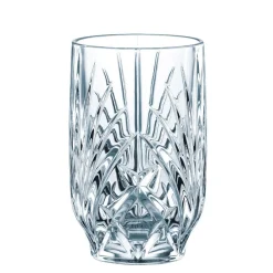 Vessière Cristaux Art De La Table|Verre À Eau|Set 4 gobelets jus fruit cristal palais