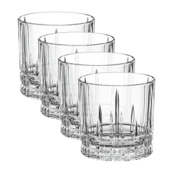 Vessière Cristaux Art De La Table|Verre À Whisky|Set 4 gobelets perfect serve spiegelau