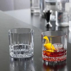 Vessière Cristaux Art De La Table|Verre À Whisky|Set 4 gobelets perfect serve spiegelau
