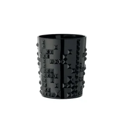 Vessière Cristaux Art De La Table|Coffrets Verres Cristal|Set 2 Punk gobelets cristal black