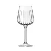 Vessière Cristaux Art De La Table|Verre À Pied|Set 4 verres à gin cristal clair timeless
