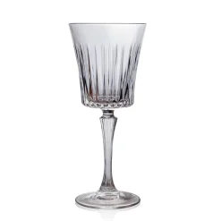 Vessière Cristaux Art De La Table|Verre À Vin|Set 4 Verres à vin cristal clair timeless