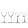 Vessière Cristaux Art De La Table|Verre À Pied|Set 4 verres cocktail Nick & Nora perfect serve