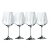 Vessière Cristaux Verre Ballon|Art De La Table|Set 4 verres gin & tonic nachtmann