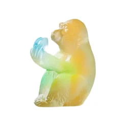 Vessière Cristaux Bestiaire|Animaux Cristal|Singe horoscope chinois daum