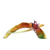 Vessière Cristaux Vases|Vases Cristal Couleur|Soliflore cattleya daum