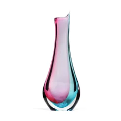 Vessière Cristaux Vases|Vases Cristal Couleur|Soliflore cristal de bohême