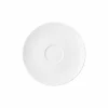 Vessière Cristaux Art De La Table|Assiette Céramique|Soucoupe thé 17 cm Minéral Raynaud