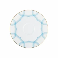 Vessière Cristaux Art De La Table|Assiette Céramique|Soucoupe Thé Aura Raynaud