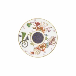 Vessière Cristaux Art De La Table|Assiette Céramique|Soucoupe thé extra porcelaine 15 cm Imari Raynaud