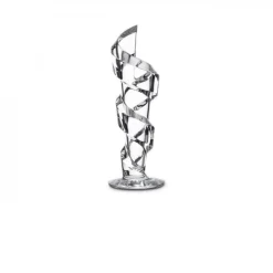 Vessière Cristaux Vases|Vases|Spirale soliflore baccarat