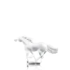Vessière Cristaux Sculptures Et Figurines|Bestiaire|Statuette cheval kazak lalique