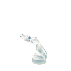 Vessière Cristaux Sculptures Et Figurines|Sculptures Cristal|Statuette chrysis lalique