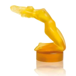 Vessière Cristaux Sculptures Et Figurines|Sculptures Cristal|Statuette chrysis lalique