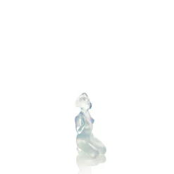 Vessière Cristaux Sculptures Et Figurines|Sculptures Cristal|Statuette petite nue aphrodite lalique