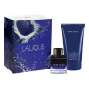 Vessière Cristaux Flacons De Parfum|Parfums Lalique Homme|ST-VALENTIN Coffret Cadeau Encre Indigo Lalique