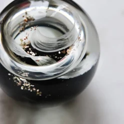 Vessière Cristaux Sulfures, Presse-Papiers|Décoration|Sulfure d’or et d’argent cristal