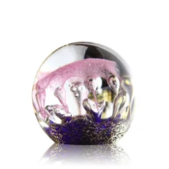 Vessière Cristaux Sulfures, Presse-Papiers|Décoration|Sulfure Lady first cristal