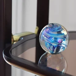 Vessière Cristaux Sulfures, Presse-Papiers|Décoration|Sulfure renaissance cristal