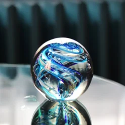 Vessière Cristaux Sulfures, Presse-Papiers|Décoration|Sulfure renaissance cristal