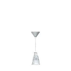 Vessière Cristaux Luminaires|Suspensions Cristal|Suspension vibration lalique