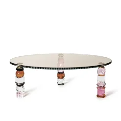 Vessière Cristaux Table|Table Azalea Coffee Reflections Copenhagen