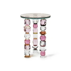 Vessière Cristaux Table|Table d’appoint Azalea Reflections Copenhagen