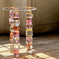 Vessière Cristaux Table|Table d’appoint Azalea Reflections Copenhagen