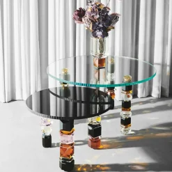 Vessière Cristaux Table|Table Louisiana Reflections Copenhagen