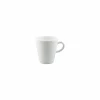 Vessière Cristaux Art De La Table|Assiette Céramique|Tasse café porcelaine 13 cl Minéral Raynaud