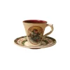 Vessière Cristaux Lunéville|Tasse cafe saint petersbourg